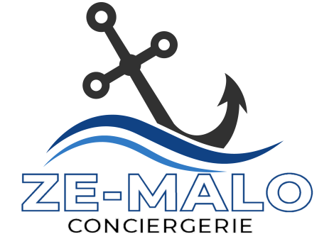 Ze-Malo: conciergerie Airbnb  Saint Malo
